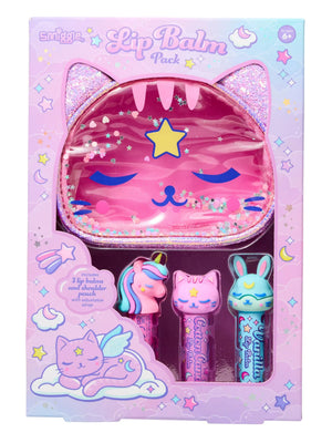 Smiggle – Lippenbalsam im 3er-Pack