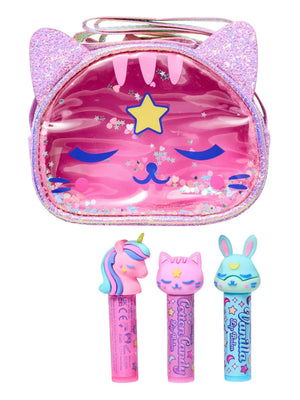 Smiggle – Lippenbalsam im 3er-Pack