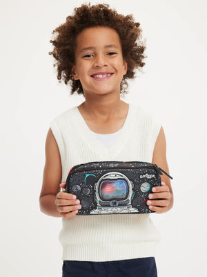 Smiggle - Eclipse Doppeldecker-Federmappe