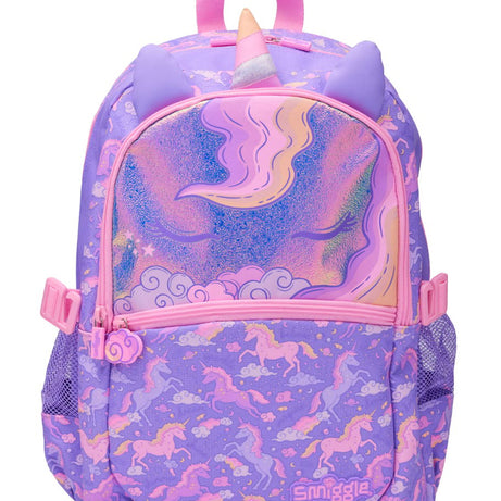 Smiggle - Eclipse Klassischer Schulrucksack