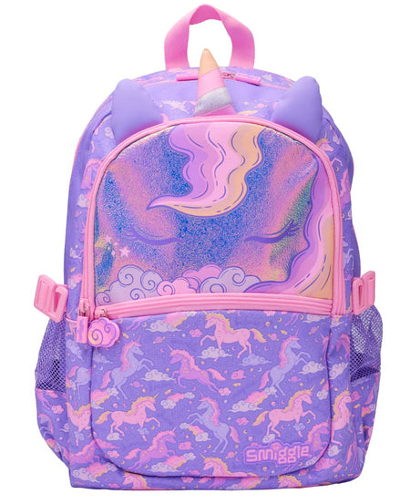 Smiggle - Eclipse Klassischer Schulrucksack