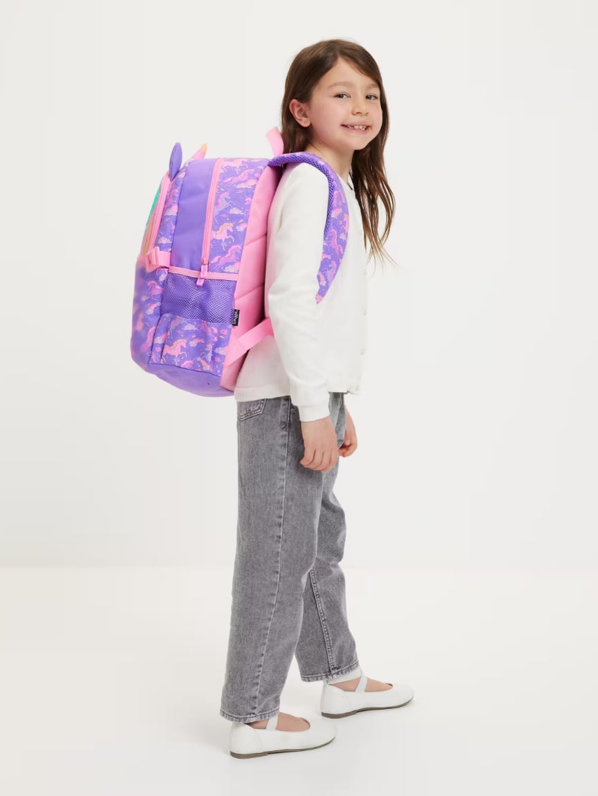 Smiggle - Eclipse Klassischer Schulrucksack