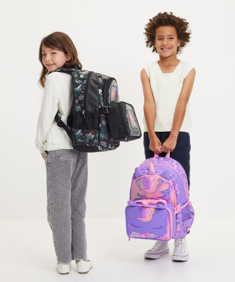 Smiggle - Eclipse Klassischer Schulrucksack
