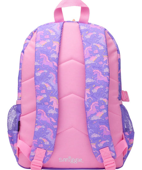 Smiggle - Eclipse Klassischer Schulrucksack