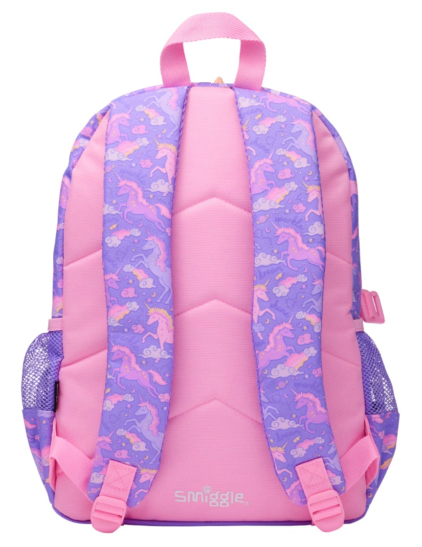 Smiggle - Eclipse Klassischer Schulrucksack