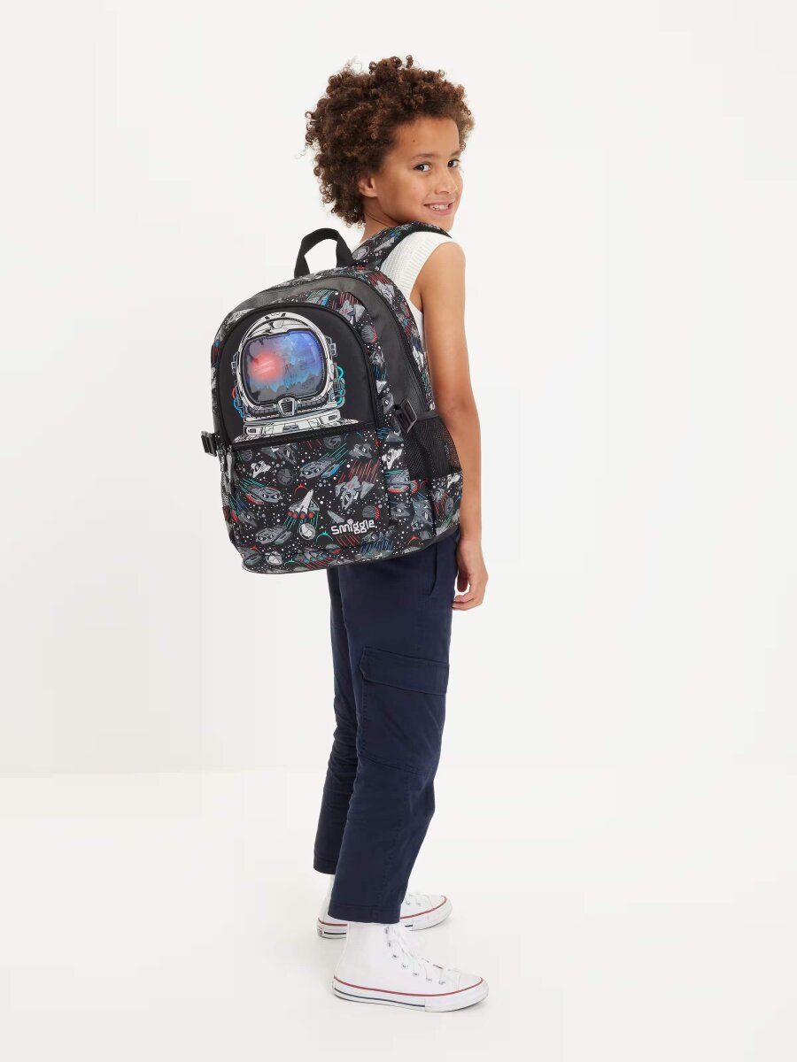 Smiggle - Eclipse Klassischer Schulranzen