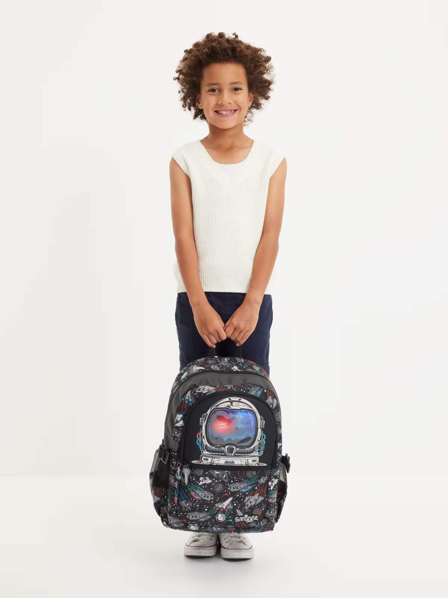 Smiggle - Eclipse Klassischer Schulranzen