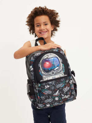 Smiggle - Eclipse Klassischer Schulranzen