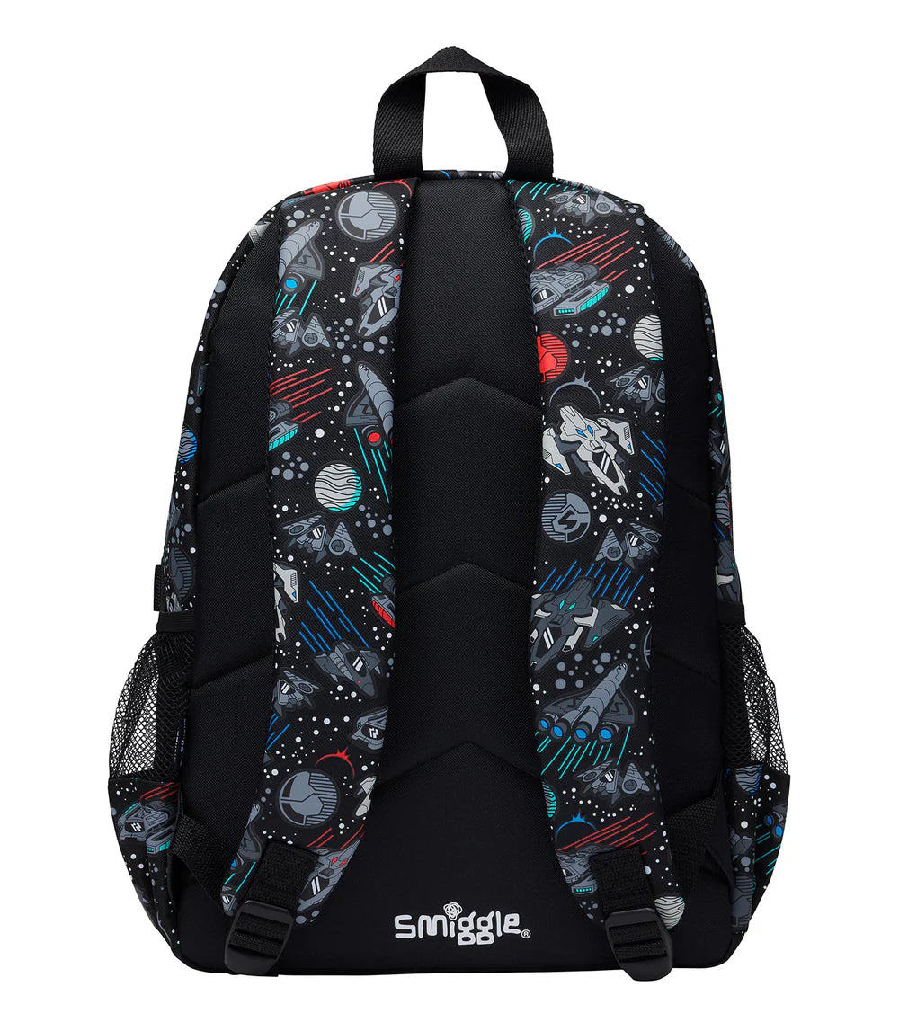 Smiggle - Eclipse Klassischer Schulranzen