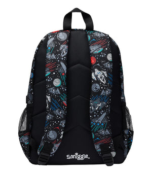 Smiggle - Eclipse Klassischer Schulranzen