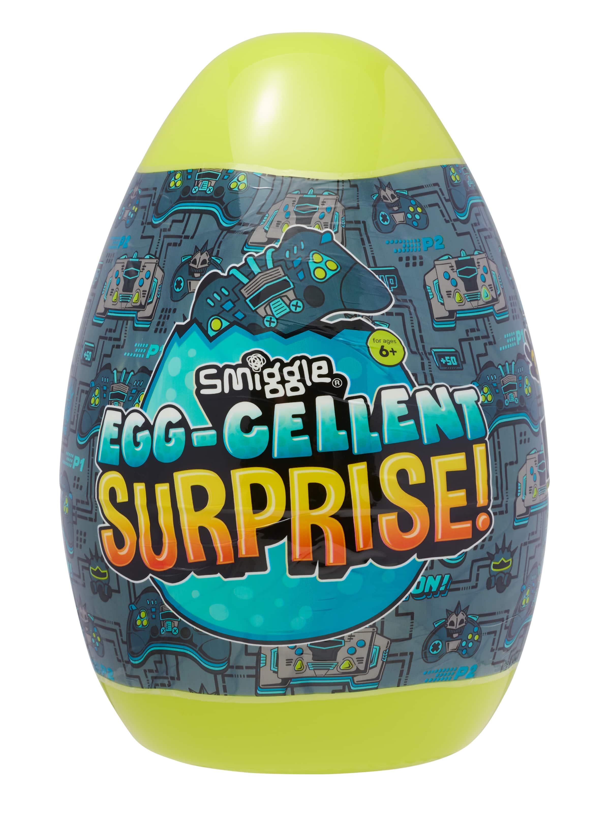 Smiggle – Eierüberraschung, riesiges Spielzeug- und Spaßpaket