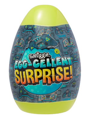 Smiggle – Eierüberraschung, riesiges Spielzeug- und Spaßpaket