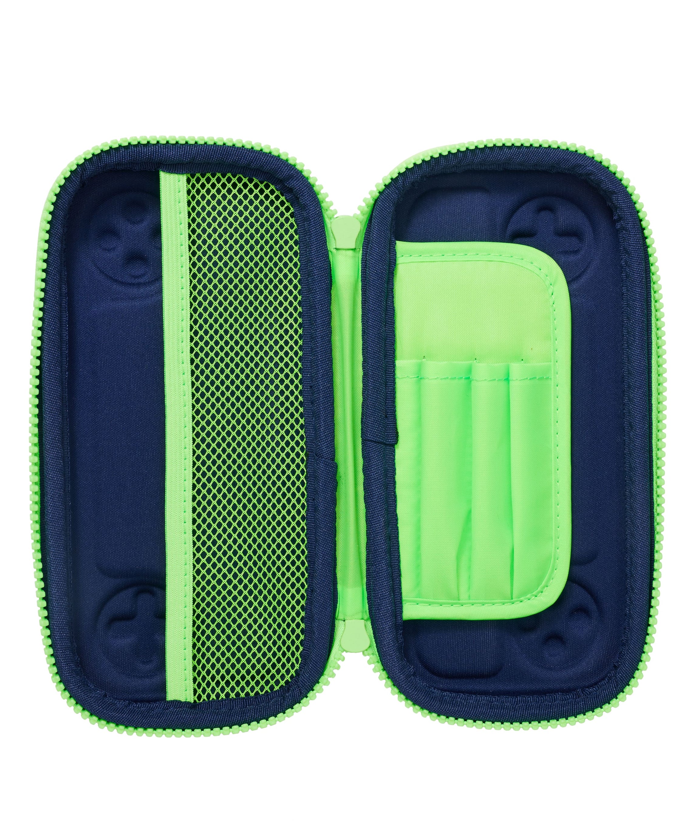 Smiggle - Energetische kleine Hardtop Federmappe