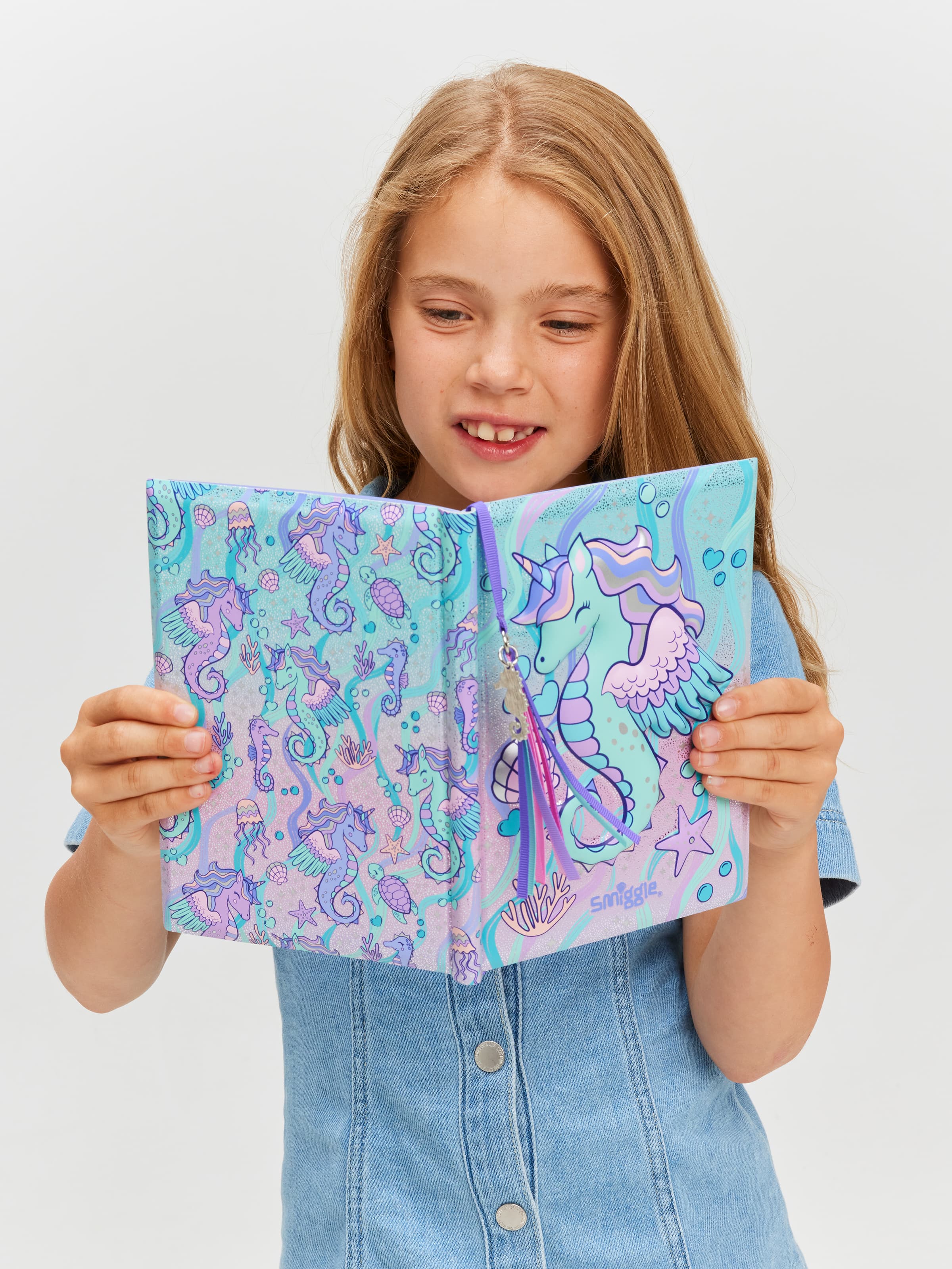 Smiggle - Epic Adventures A5 Defter