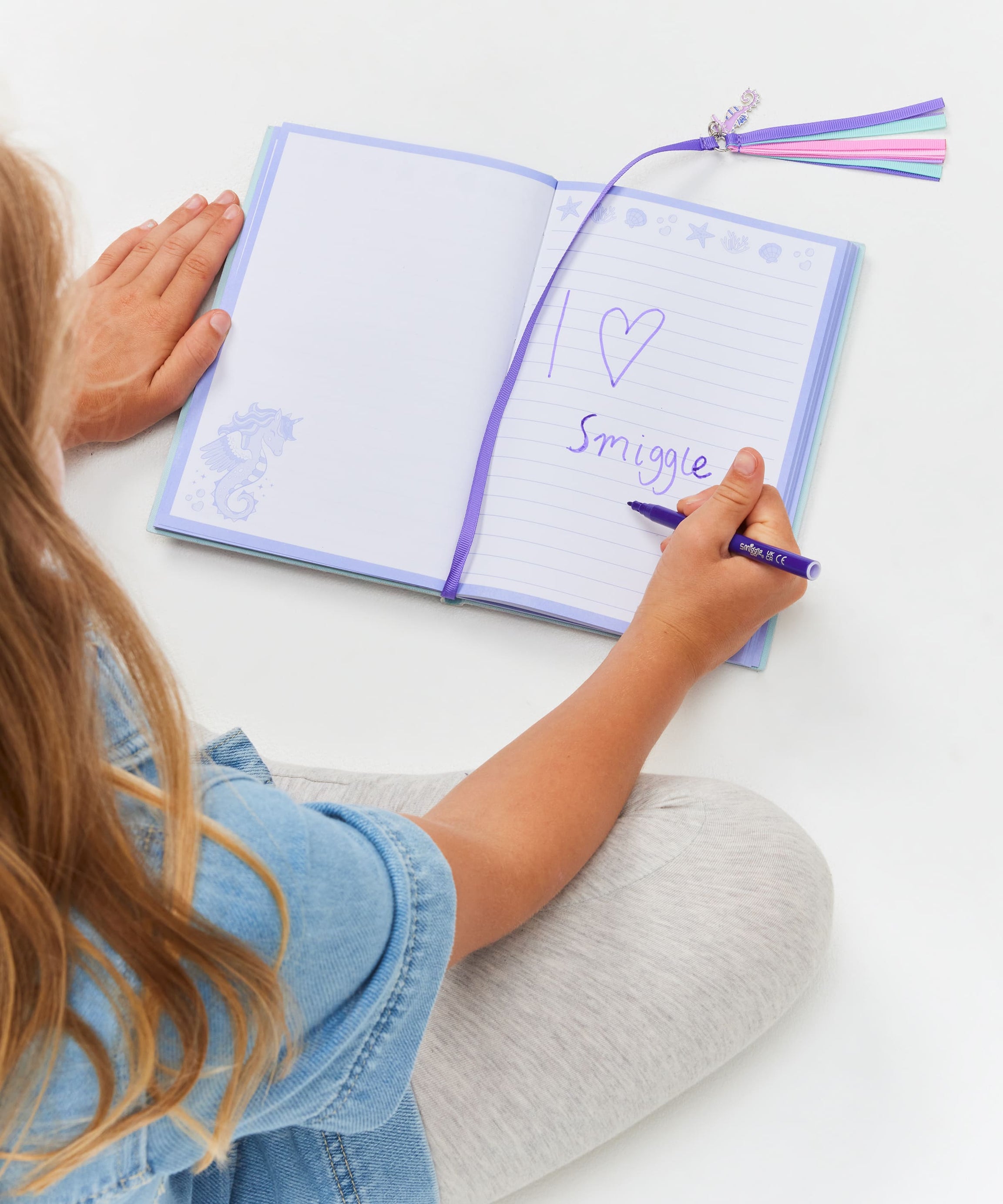 Smiggle - Epic Adventures A5 Notizbuch