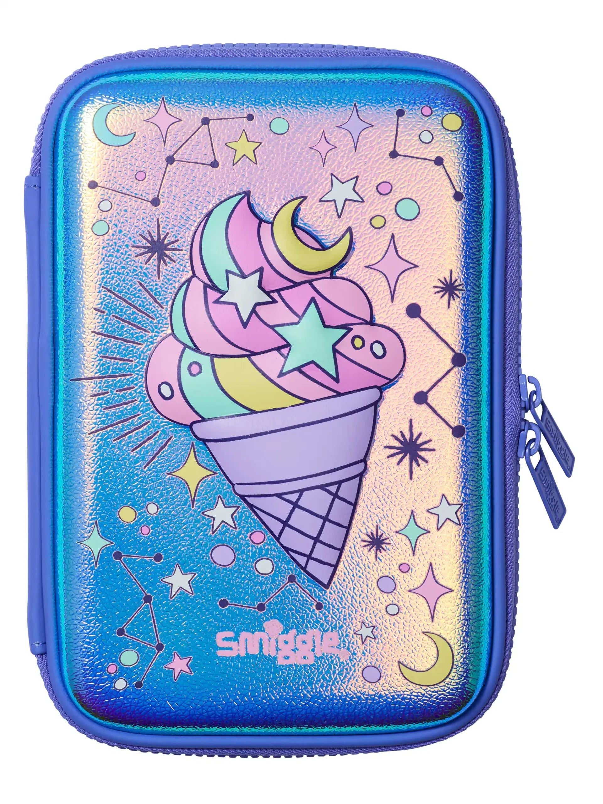 Smiggle – Epic Adventures Hardtop-Federmäppchen