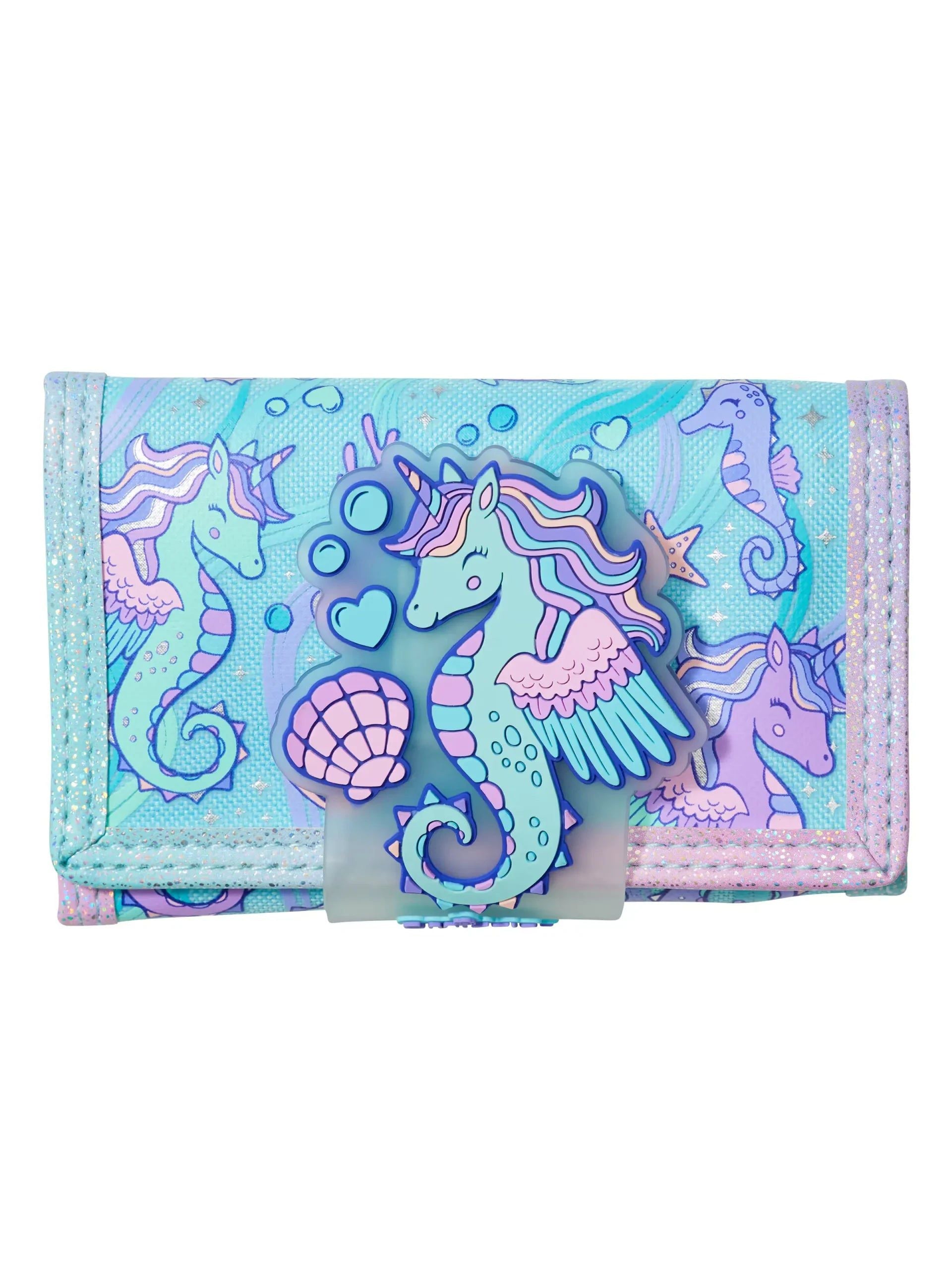 Smiggle – Epic Adventures Charakter-Geldbörse