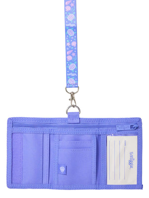 Smiggle - Rush Kinderbrieftasche mit Umhängeband
