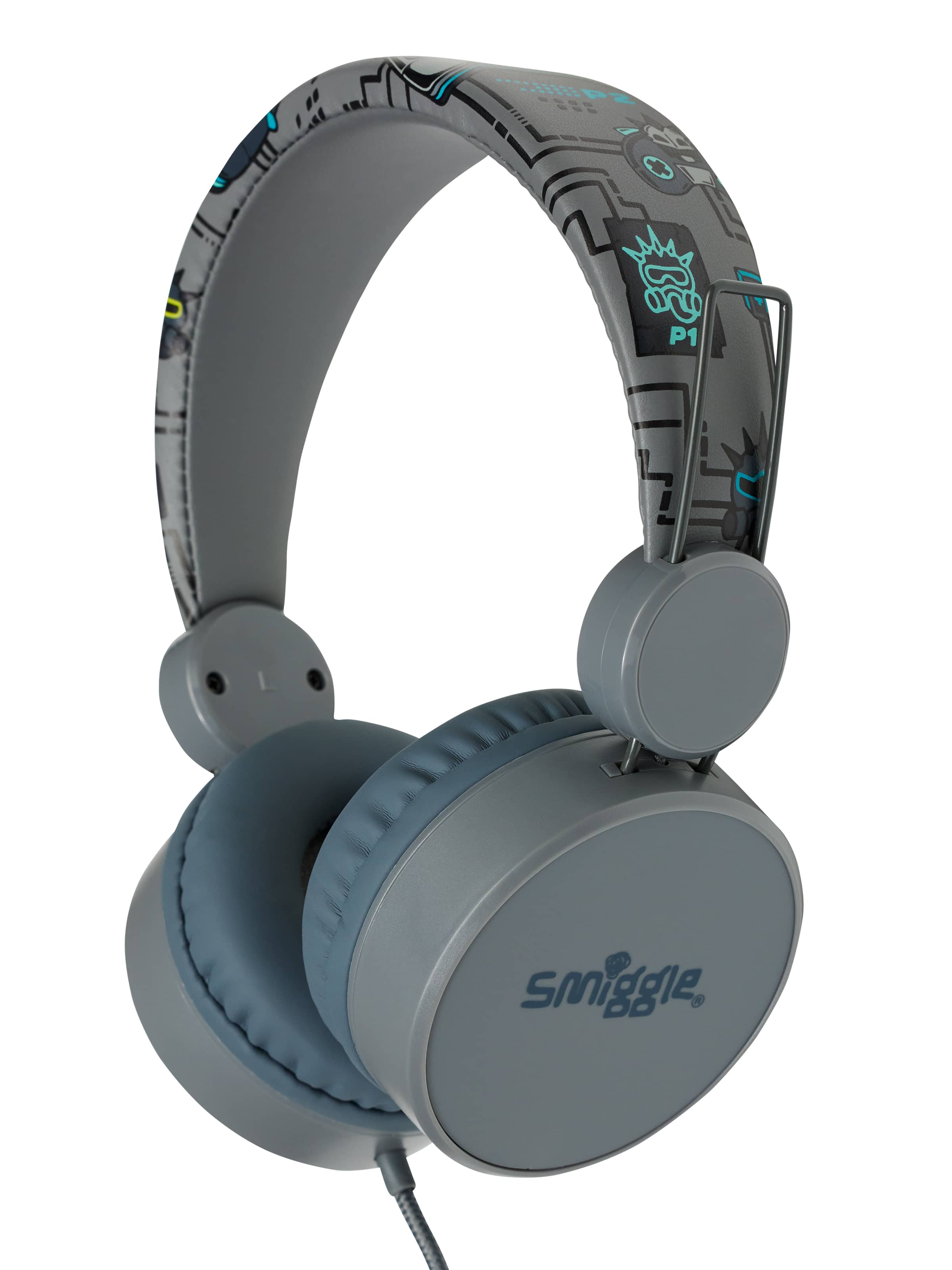 Smiggle - Epic Adventures Kopfhörer