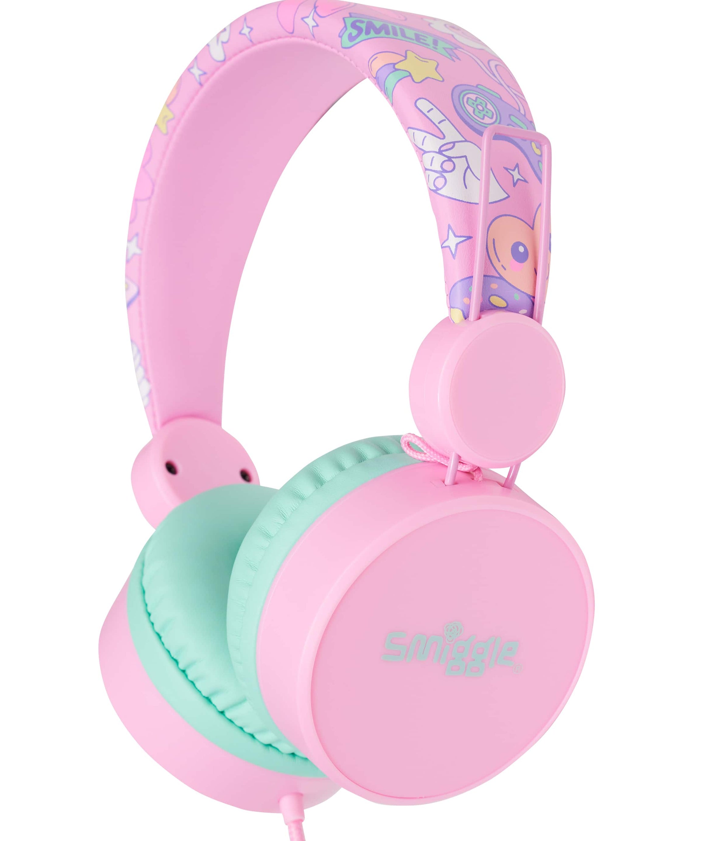 Smiggle - Epic Adventures Kopfhörer