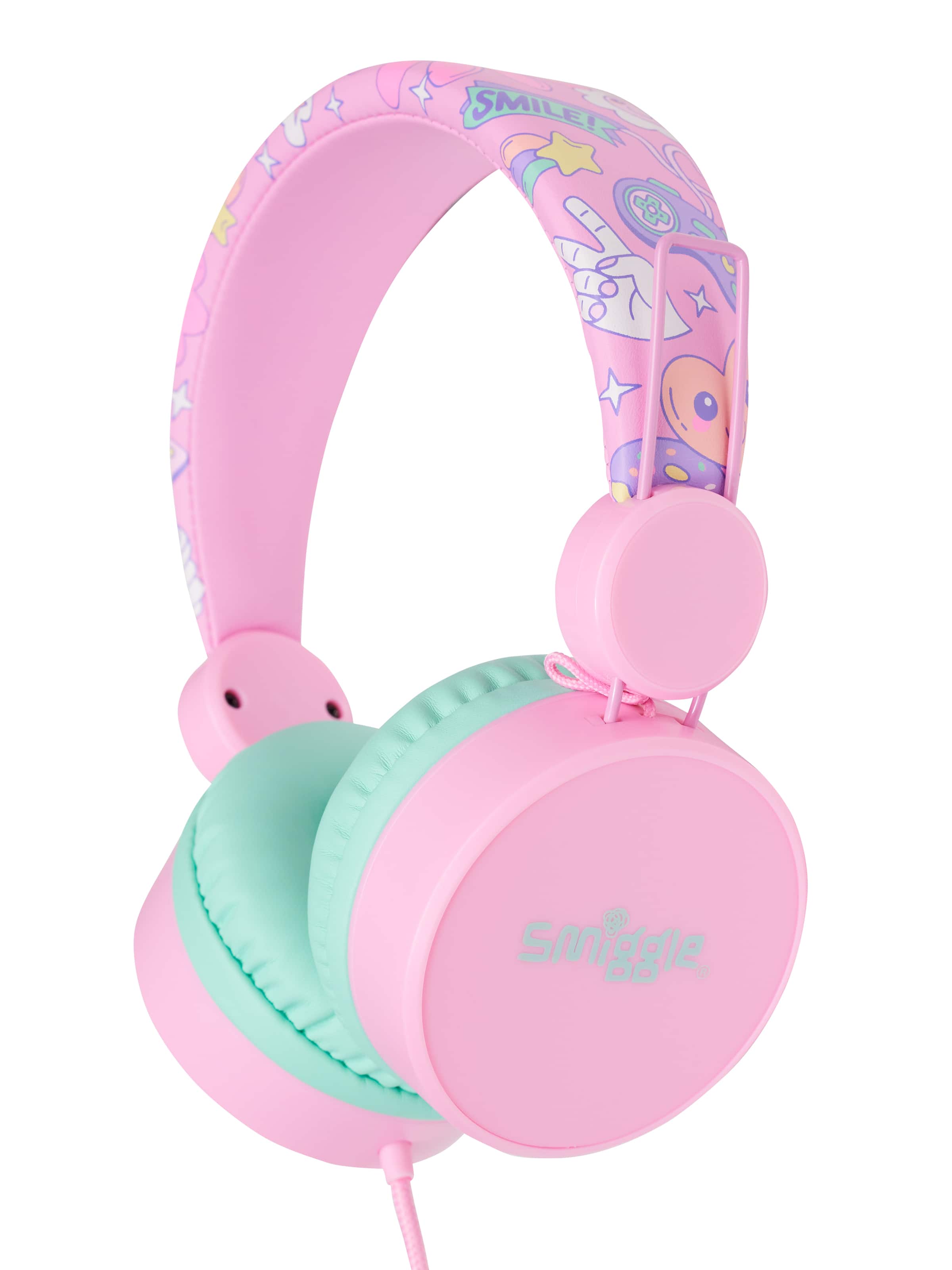Smiggle - Epic Adventures Kopfhörer