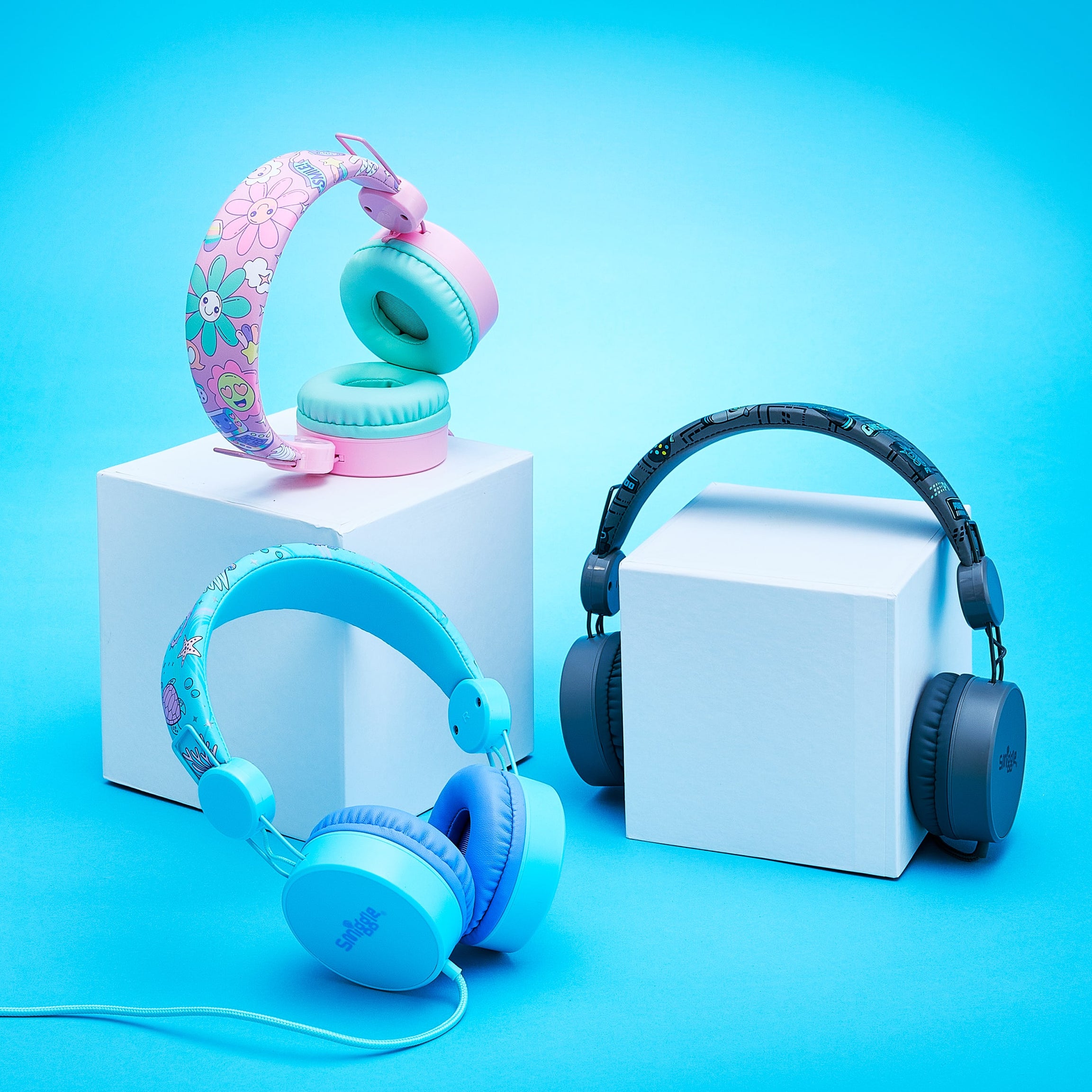 Smiggle - Epic Adventures Kopfhörer