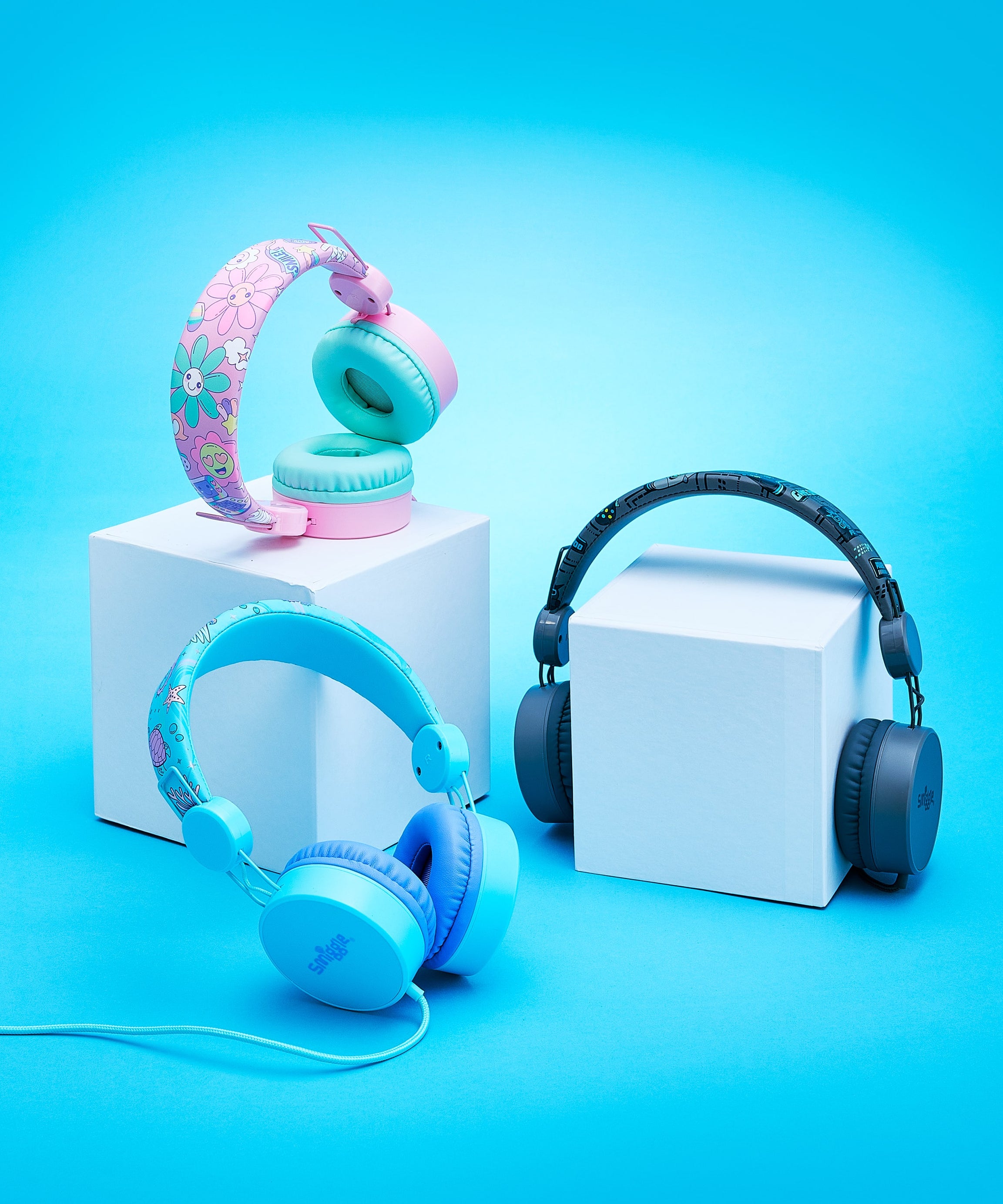 Smiggle - Epic Adventures Kopfhörer