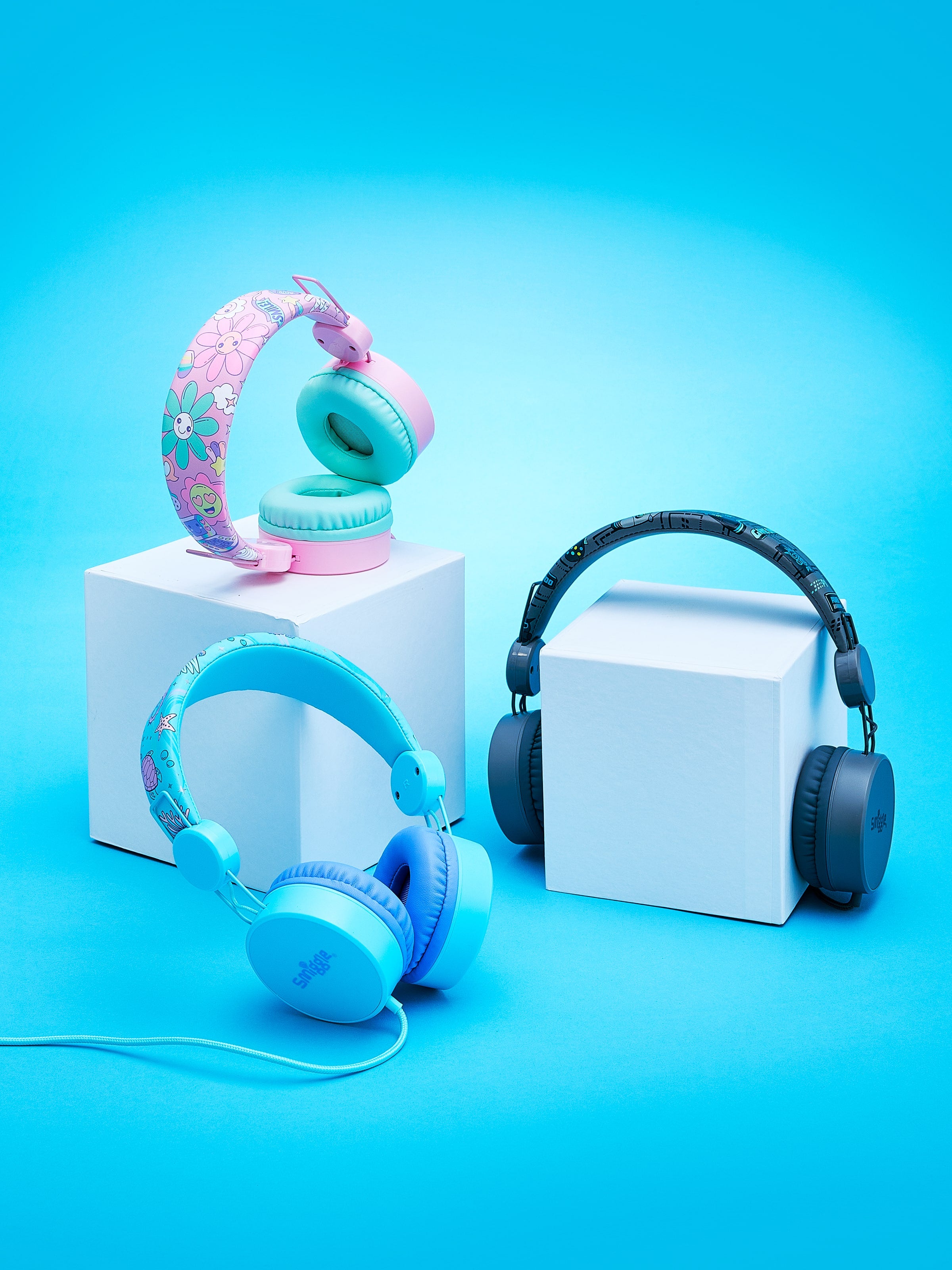 Smiggle - Epic Adventures Kopfhörer