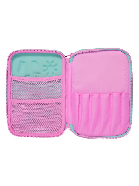 Smiggle – Epic Double Eyed Hardtop 3D Federmäppchen