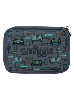 Smiggle – Epic Double Eyed Hardtop 3D Federmäppchen