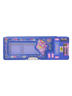 Smiggle – Automatisches Federmäppchen mit epischem Rechner