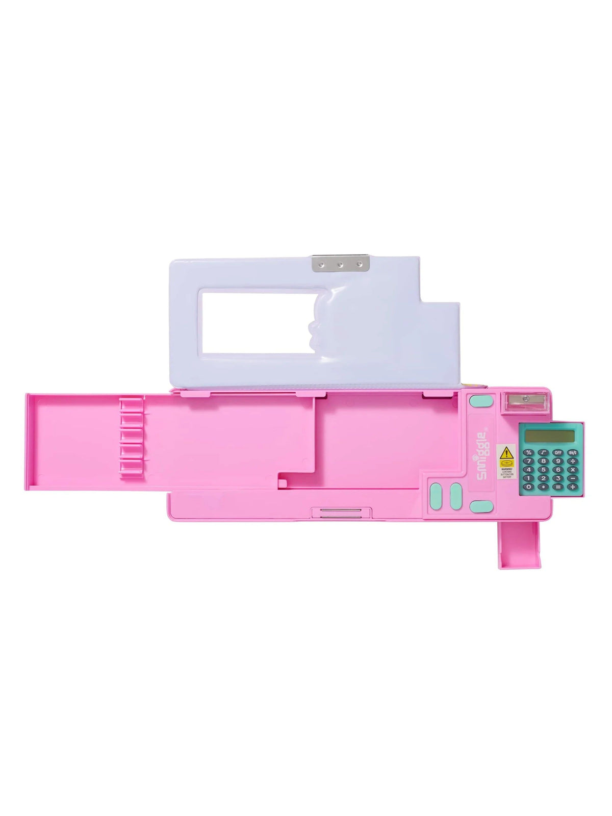 Smiggle – Automatisches Federmäppchen mit epischem Rechner