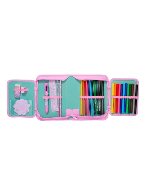 Smiggle – Episches Federmäppchen und Schreibwaren-Set
