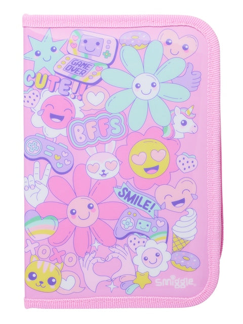 Smiggle – Episches Federmäppchen und Schreibwaren-Set