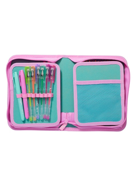 Smiggle – Episches Federmäppchen und Schreibwaren-Set