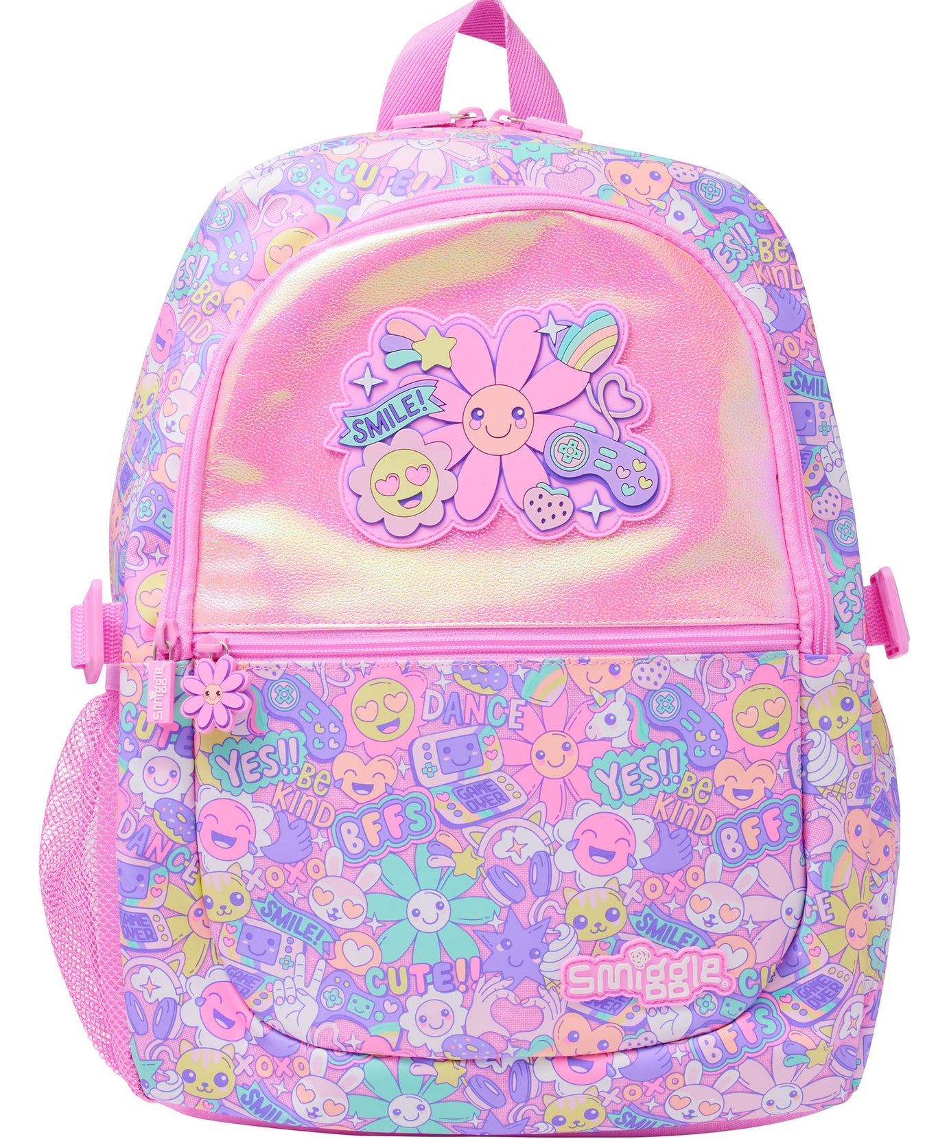 Smiggle - Epic Klassischer Schulrucksack