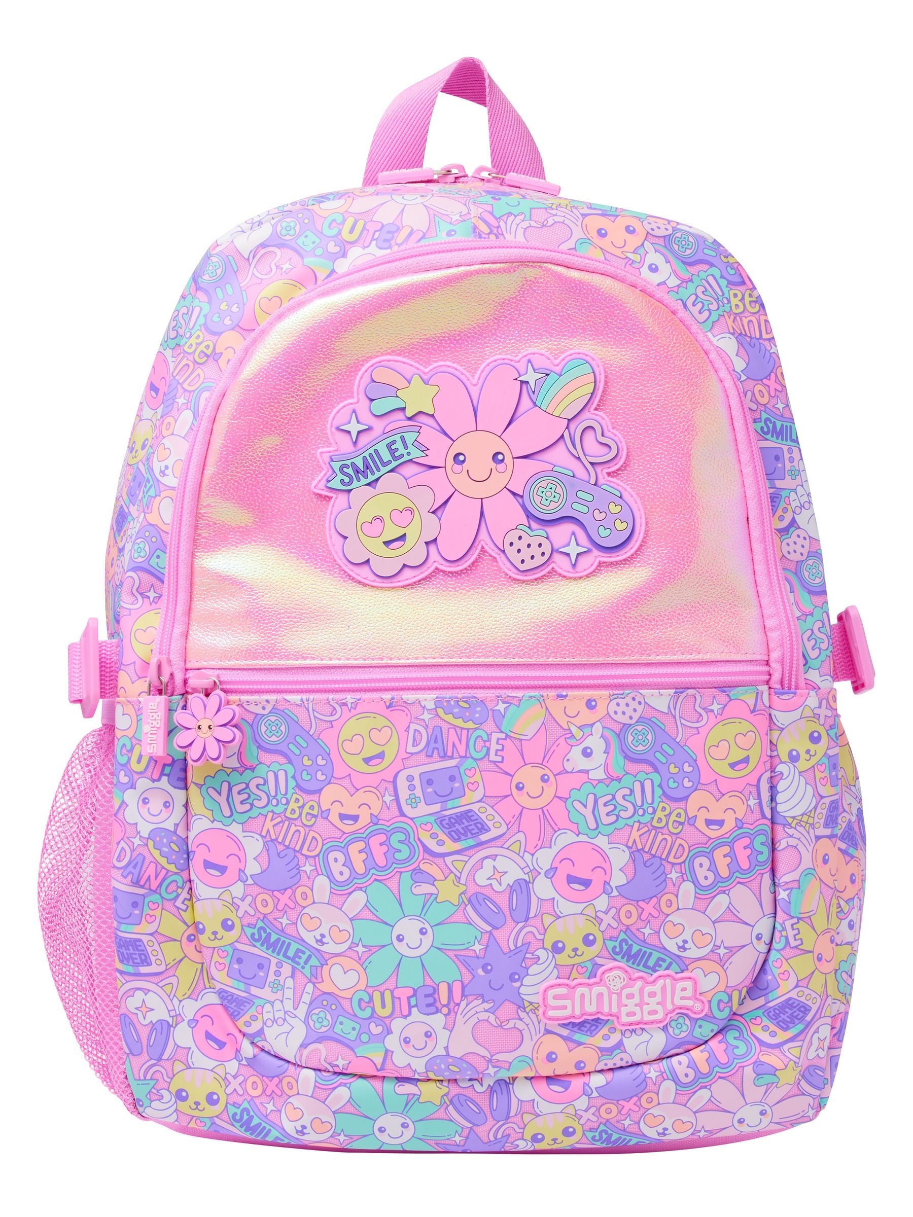Smiggle - Epic Klassischer Schulrucksack