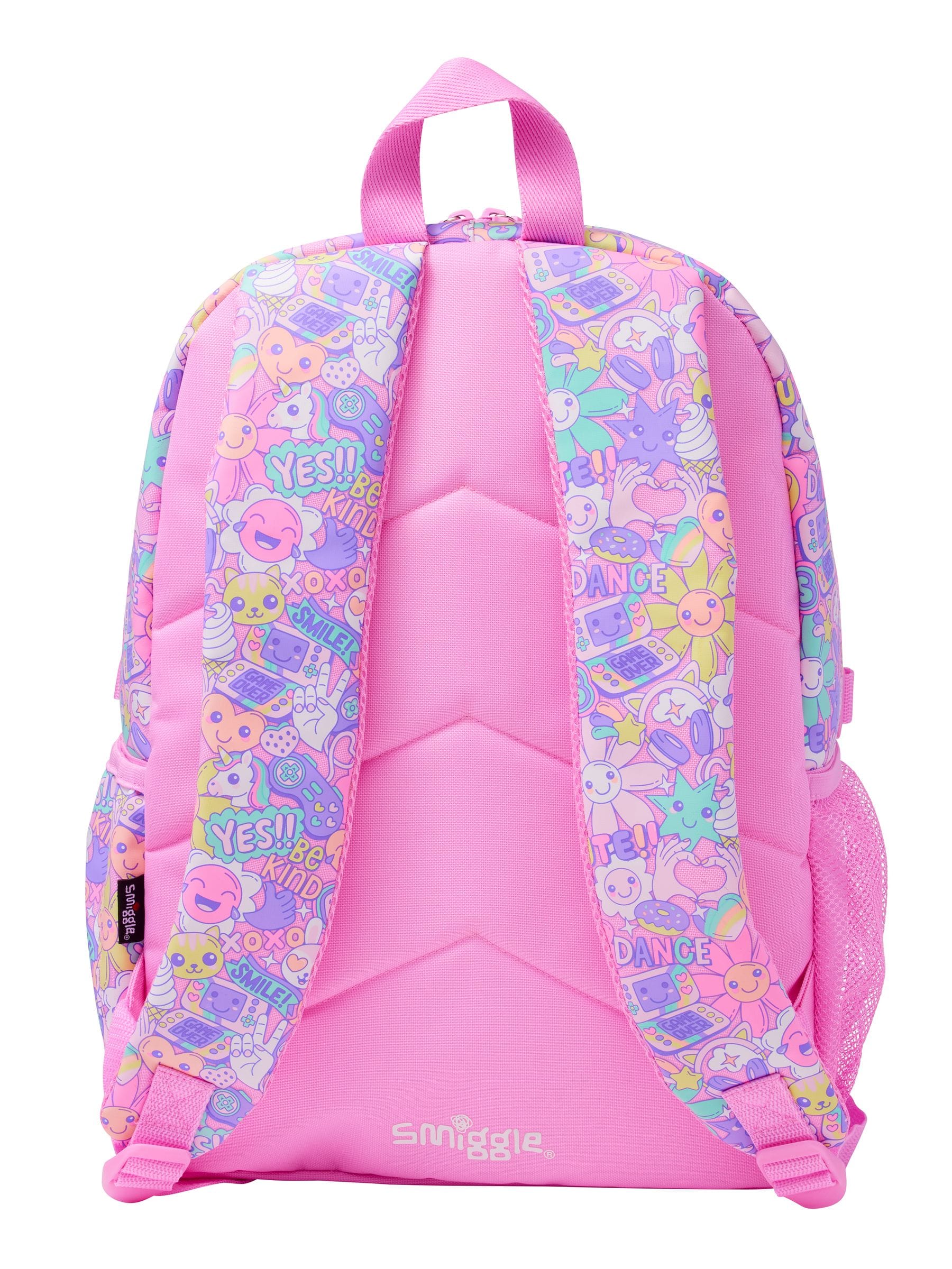 Smiggle - Epic Klassischer Schulrucksack
