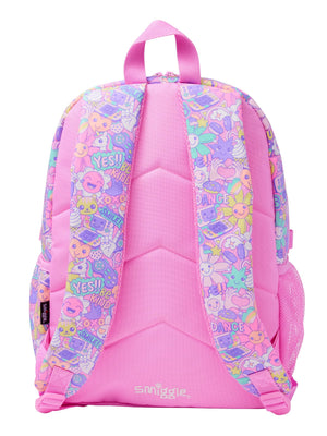 Smiggle - Epischer klassischer Schulrucksack