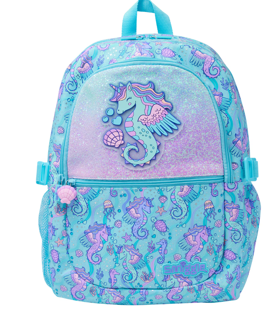 Smiggle - Epic Klassischer Schulrucksack