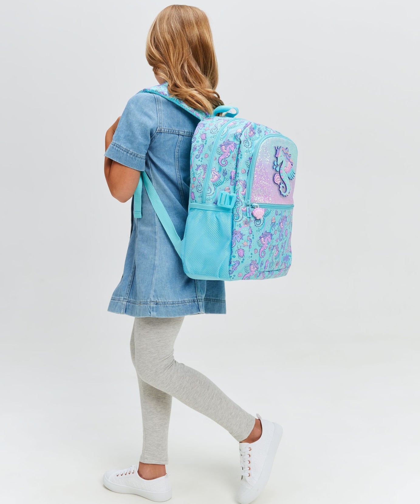 Smiggle - Epic Klassischer Schulrucksack