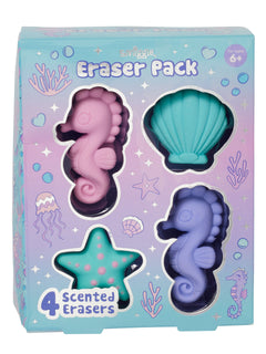 Smiggle – Episches Duft-Radiergummi-Set