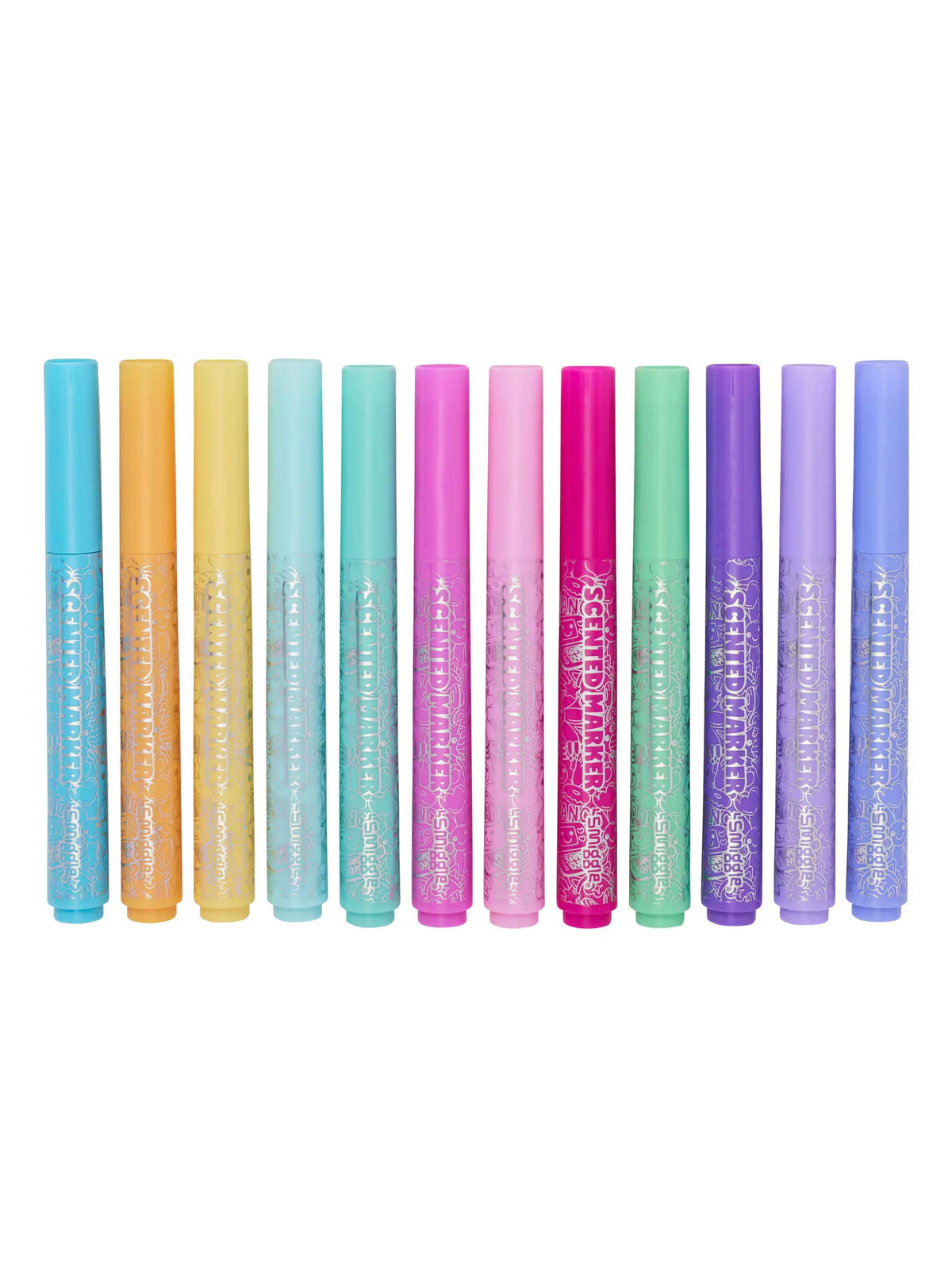 Smiggle - Episches Marker-Stifte-Set