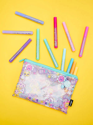 Smiggle - Episches Marker-Stifte-Set