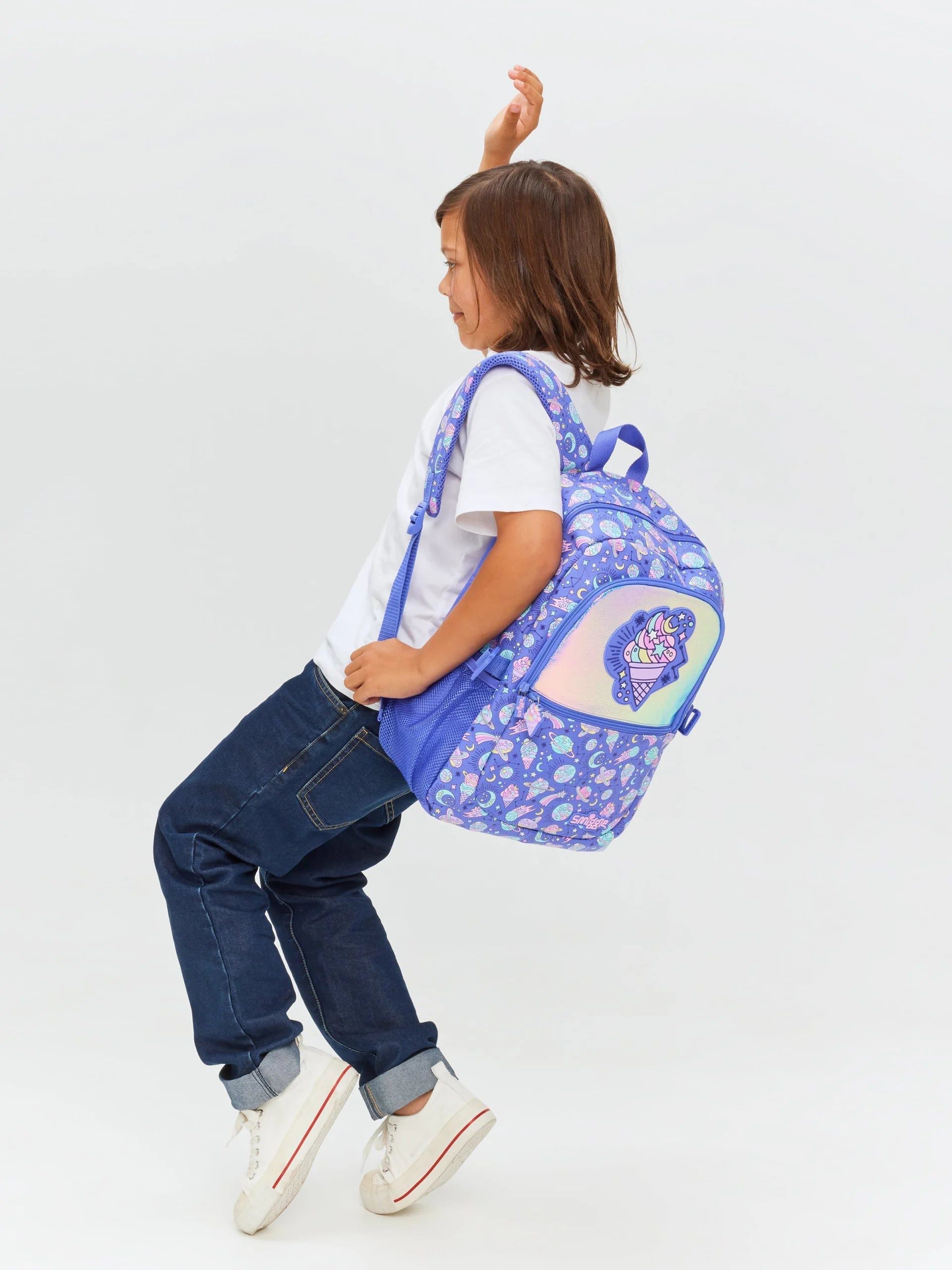 Smiggle – Epischer Schulrucksack