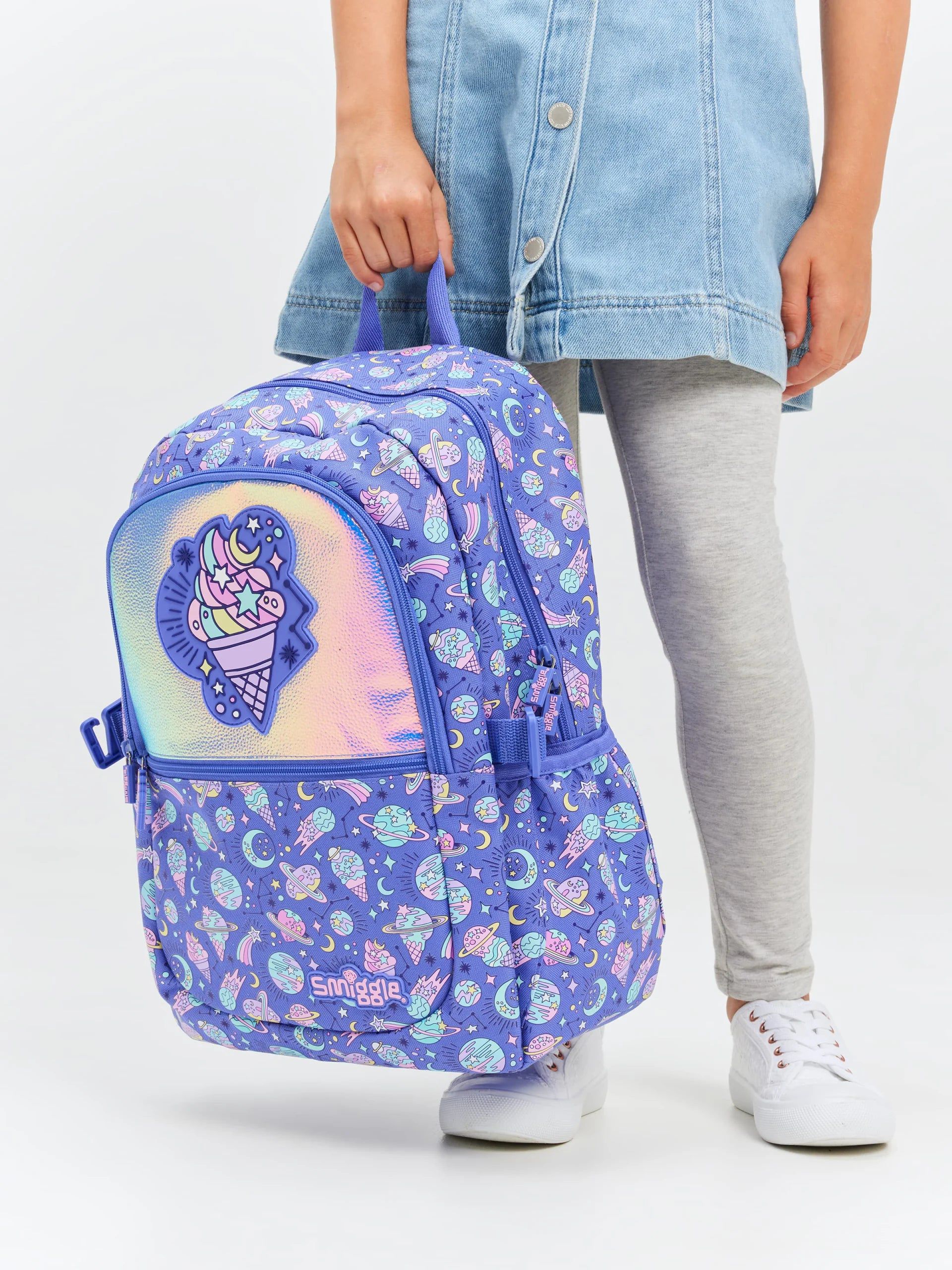 Smiggle – Epischer Schulrucksack