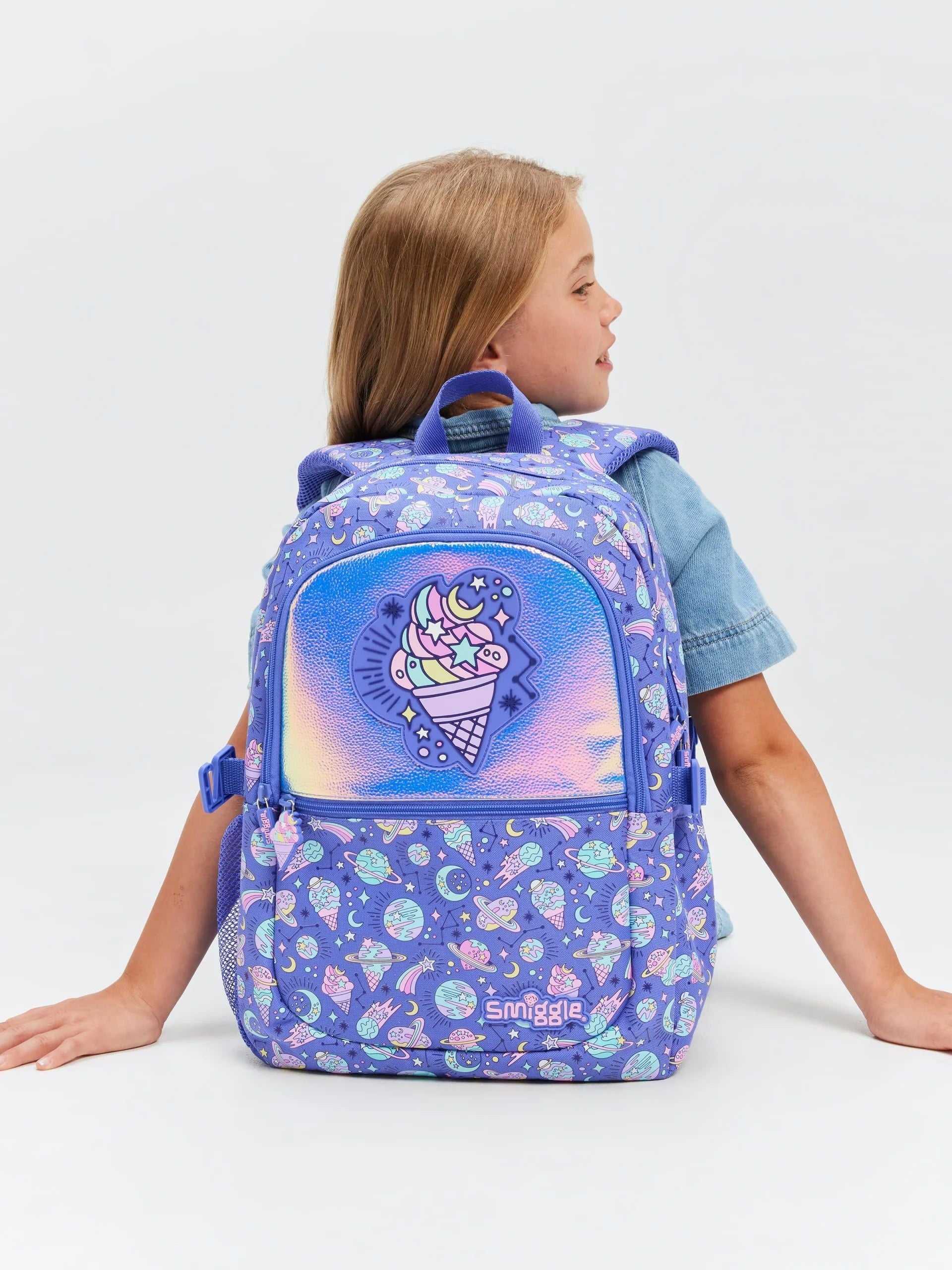 Smiggle – Epischer Schulrucksack