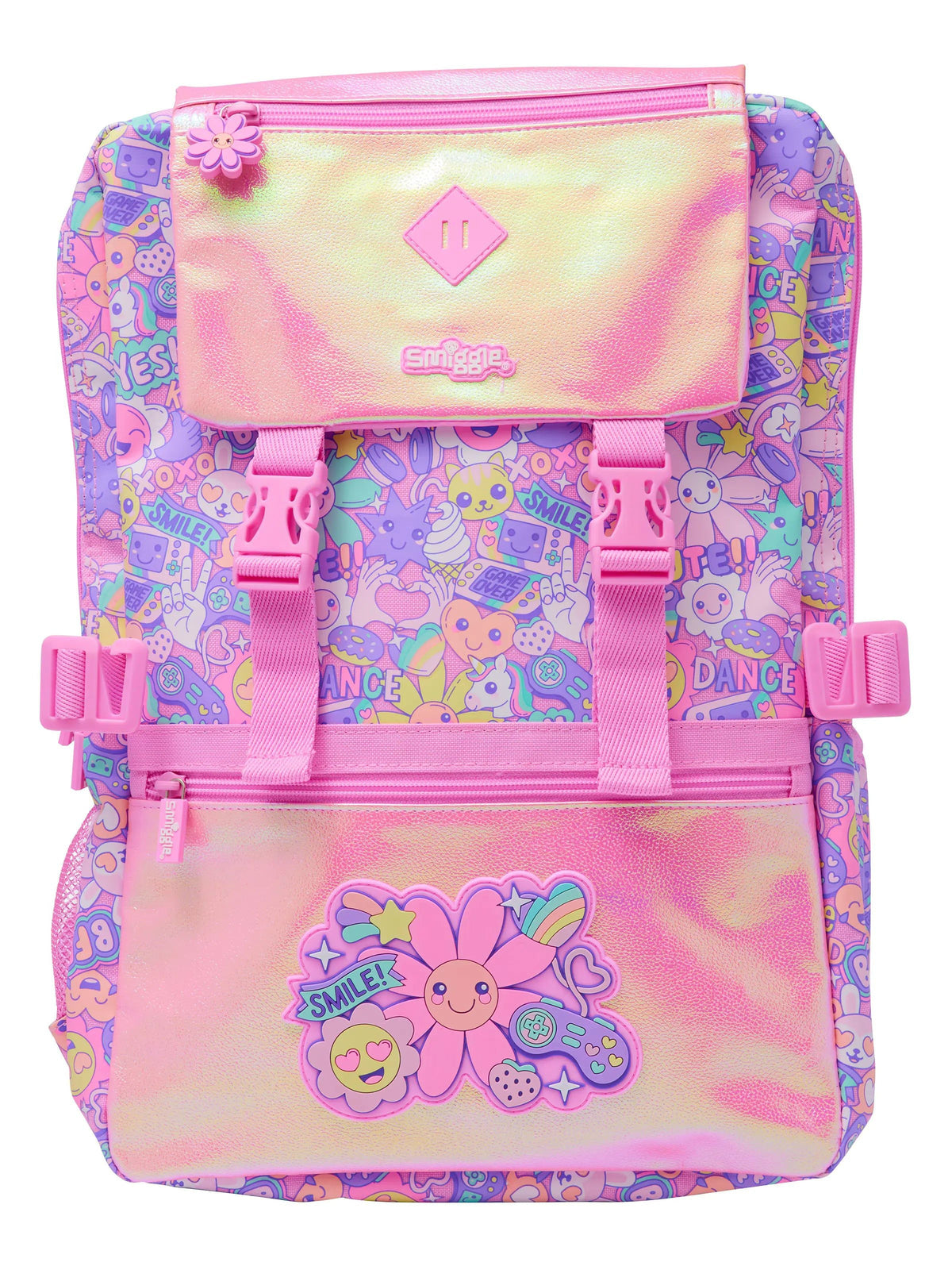 Smiggle – Epischer Rucksack für die Mittelschule