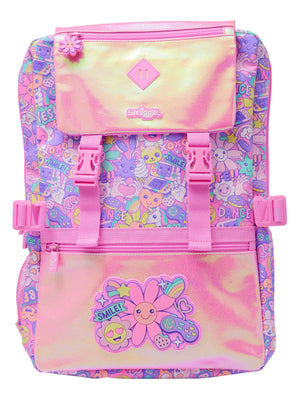 Smiggle – Epischer Rucksack für die Mittelschule