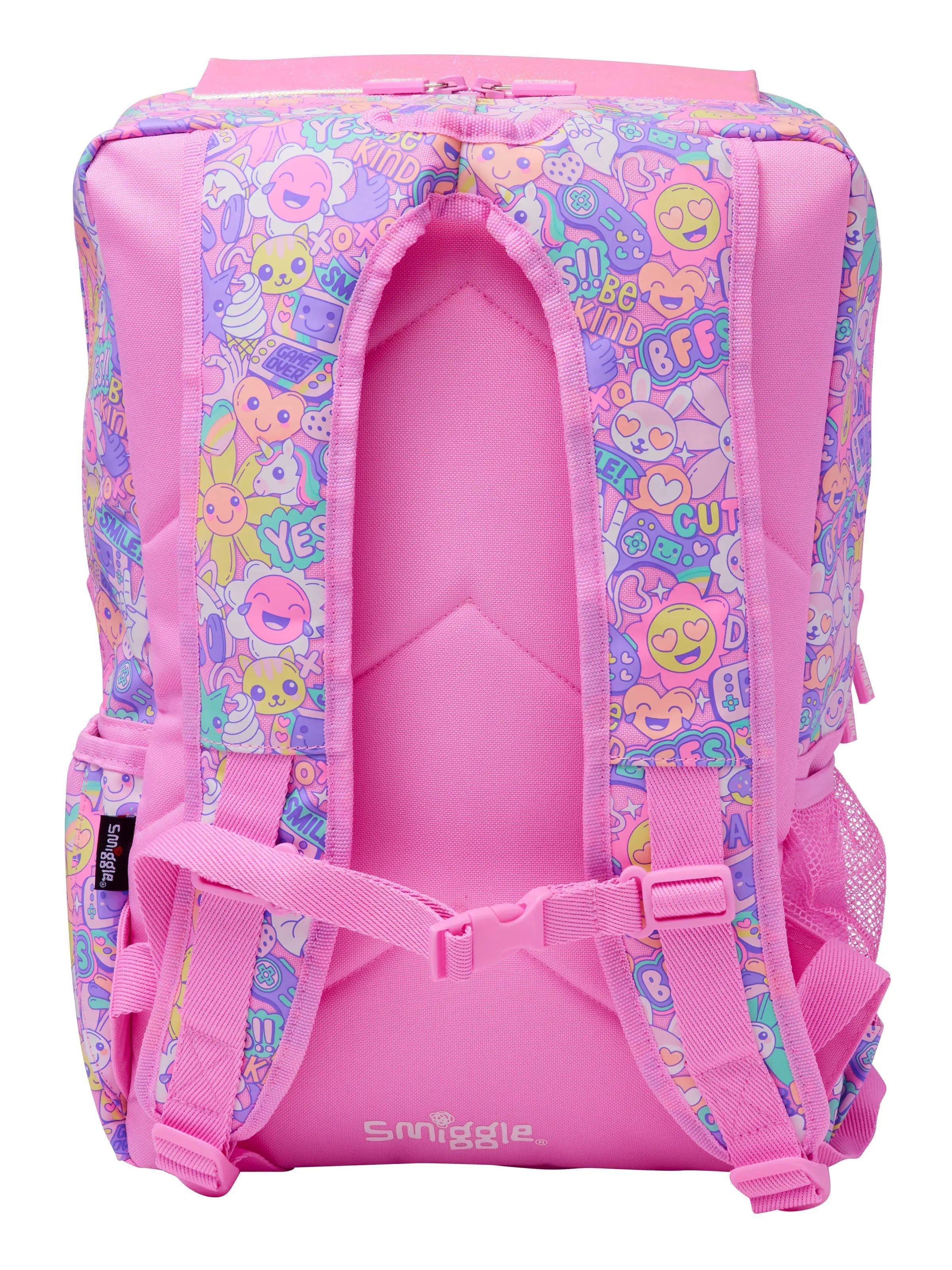 Smiggle – Epischer Rucksack für die Mittelschule